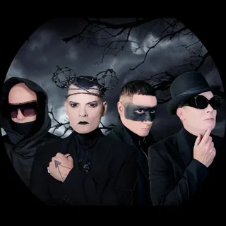 Massive Ego artist picture