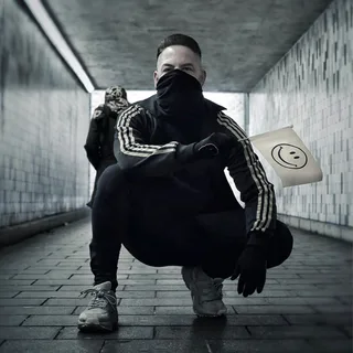 ESA (Electronic Substance Abuse) artist picture