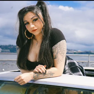 Angie Staxx artist picture