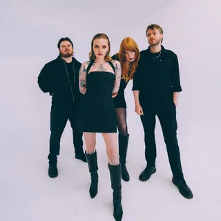 Mercy Girl artist picture