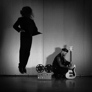 Twin Noir artist picture
