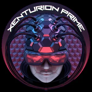 Xenturion Prime artist picture