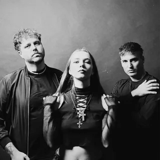 Crying Vessel artist picture