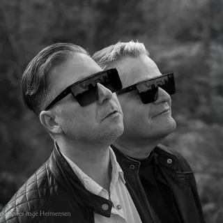 Ironic Sweden artist picture