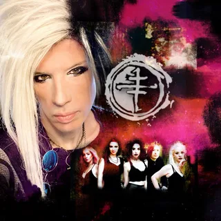 The Crüxshadows artist picture
